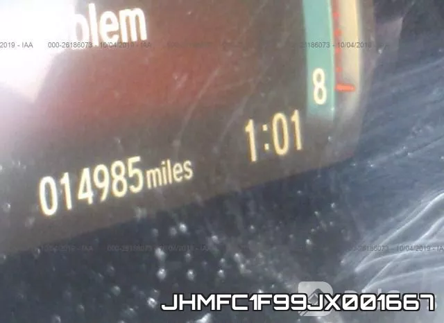 JHMFC1F99JX001667 фото 8