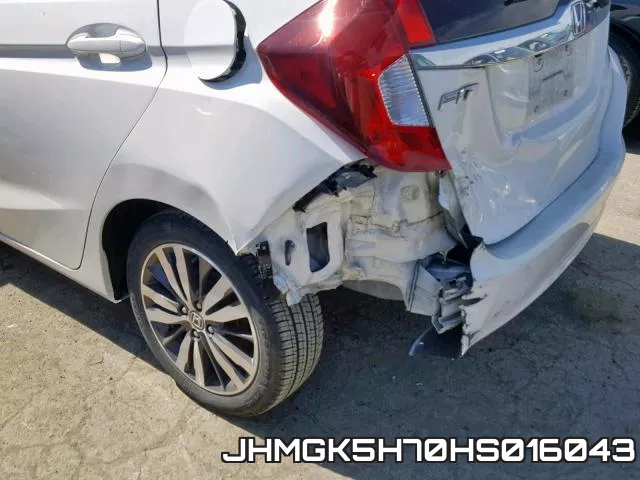JHMGK5H70HS016043 фото 10
