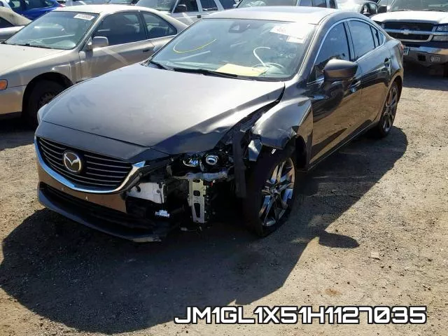 JM1GL1X51H1127035 фото 3