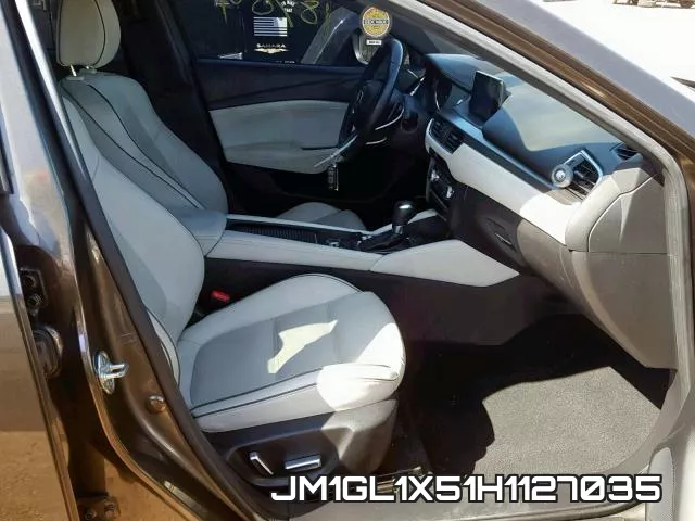 JM1GL1X51H1127035 фото 5