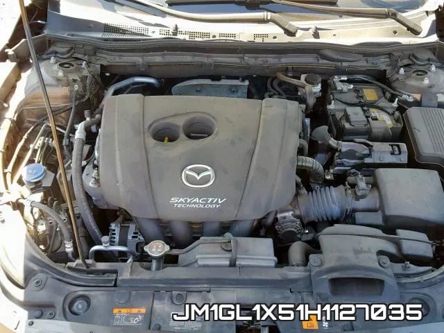 JM1GL1X51H1127035 фото 7