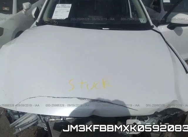 JM3KFBBMXK0592083 фото 2