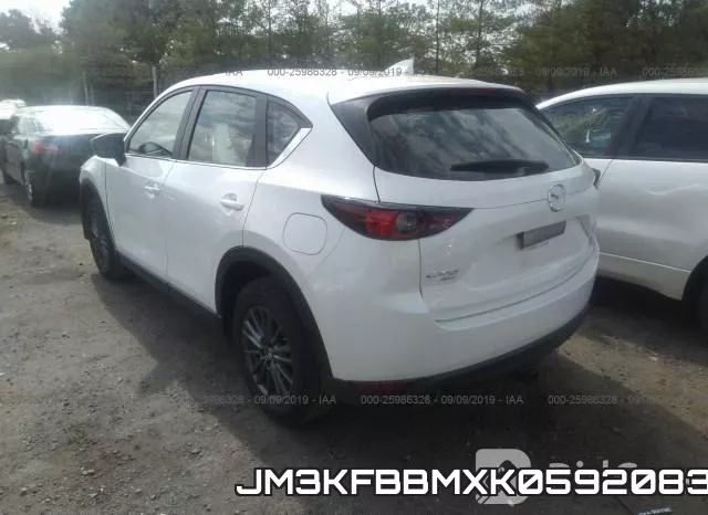JM3KFBBMXK0592083 фото 4