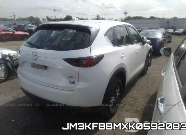 JM3KFBBMXK0592083 фото 5