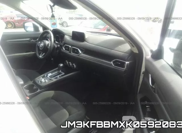 JM3KFBBMXK0592083 фото 6
