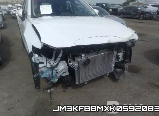 JM3KFBBMXK0592083 фото 7