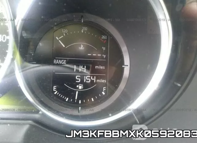 JM3KFBBMXK0592083 фото 8