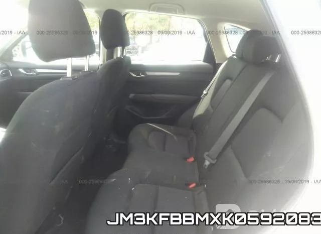 JM3KFBBMXK0592083 фото 9