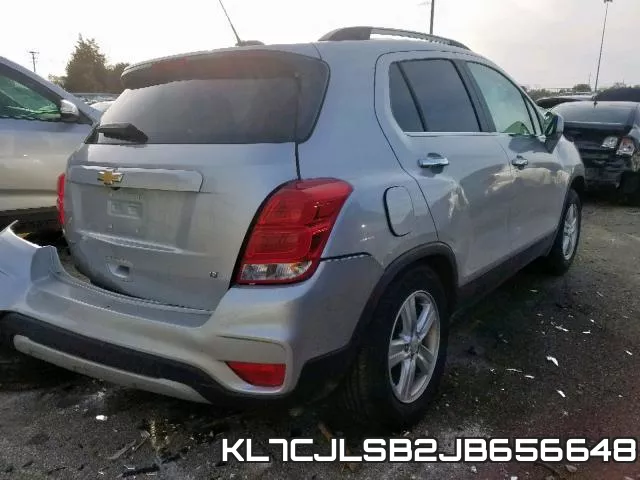 KL7CJLSB2JB656648 фото 5