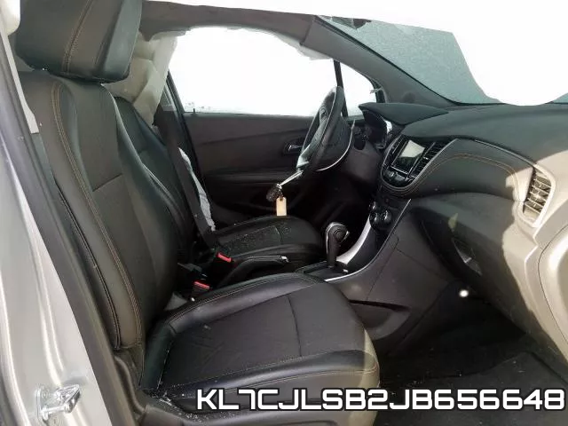 KL7CJLSB2JB656648 фото 6