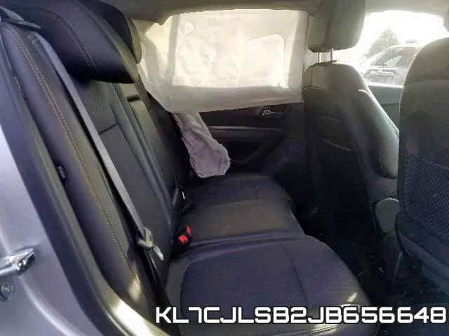 KL7CJLSB2JB656648 фото 7