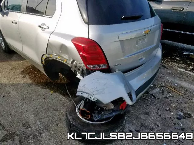 KL7CJLSB2JB656648 фото 10