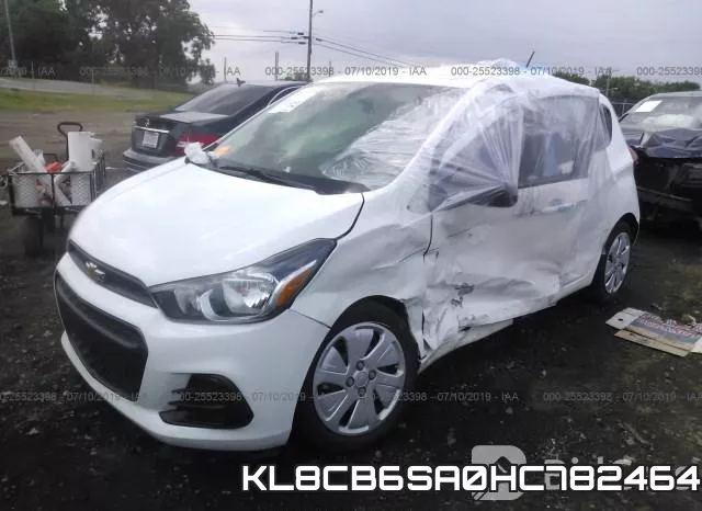 KL8CB6SA0HC782464 фото 3