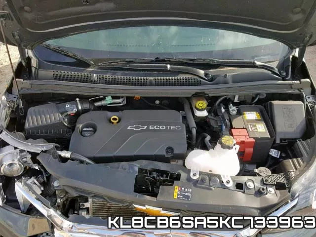 KL8CB6SA5KC733963 фото 8