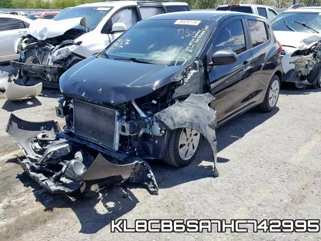 KL8CB6SA7HC742995 фото 3