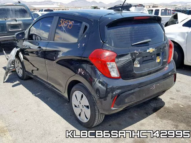 KL8CB6SA7HC742995 фото 4