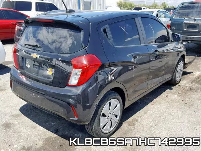 KL8CB6SA7HC742995 фото 5