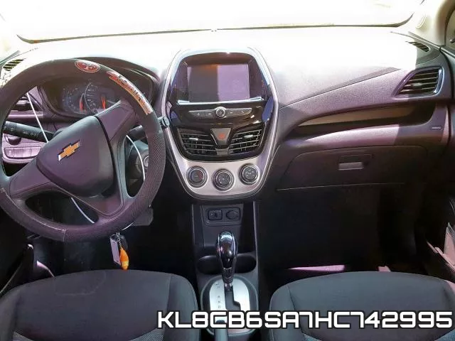 KL8CB6SA7HC742995 фото 10