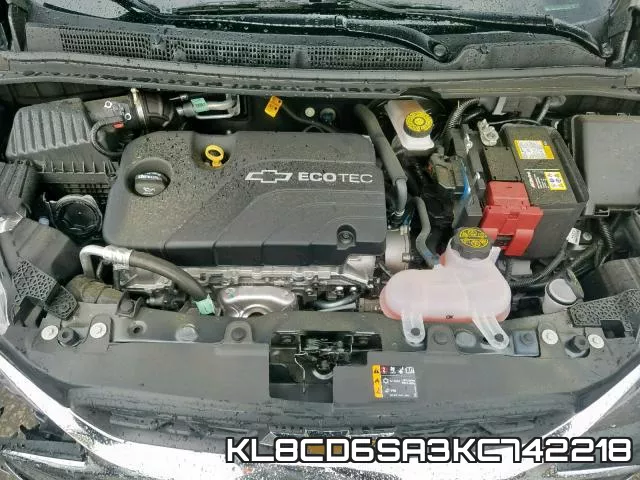 KL8CD6SA3KC742218 фото 8