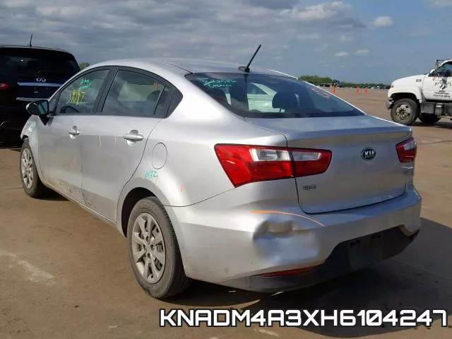 KNADM4A3XH6104247 фото 4