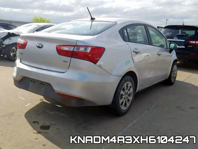 KNADM4A3XH6104247 фото 5