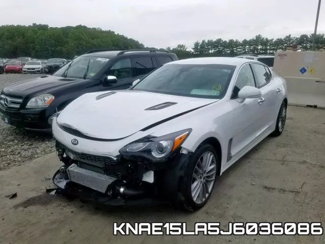 KNAE15LA5J6036086 фото 3