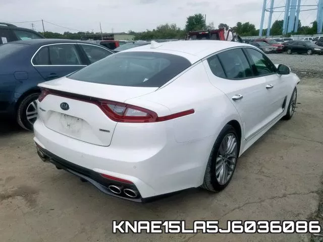 KNAE15LA5J6036086 фото 5