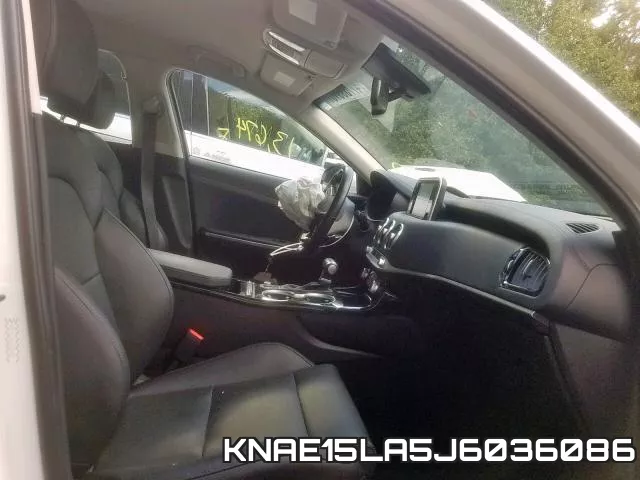 KNAE15LA5J6036086 фото 6