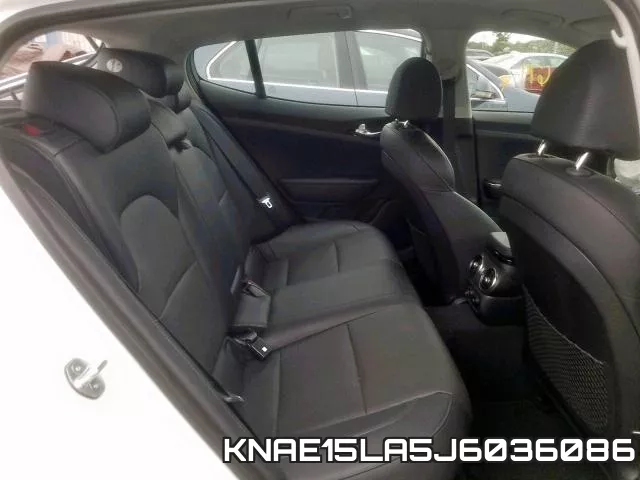 KNAE15LA5J6036086 фото 7
