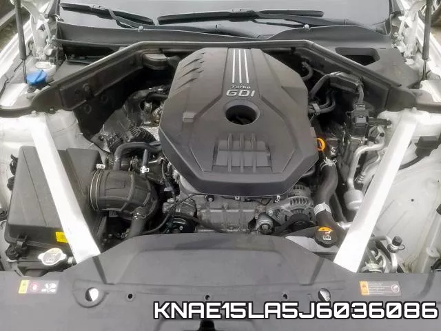 KNAE15LA5J6036086 фото 8