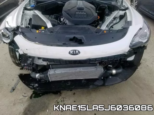 KNAE15LA5J6036086 фото 10