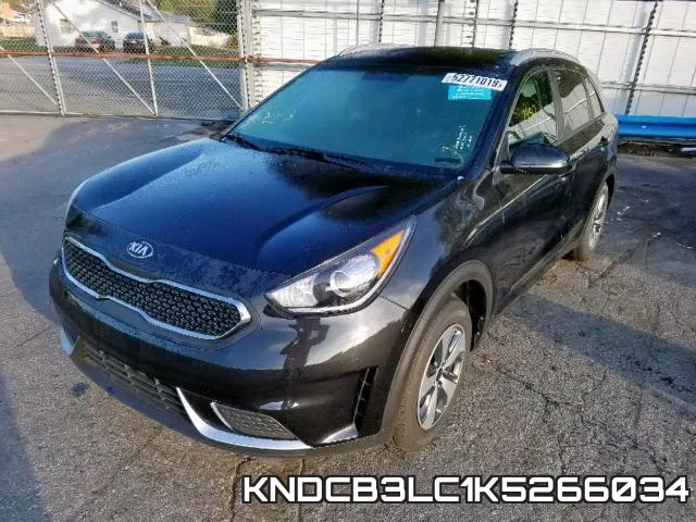 KNDCB3LC1K5266034 фото 3