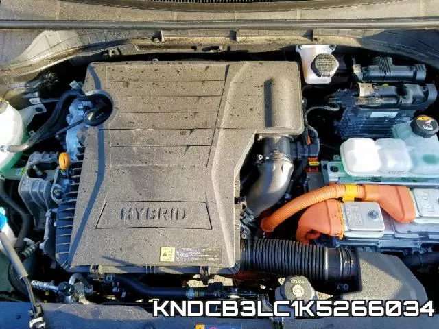 KNDCB3LC1K5266034 фото 8