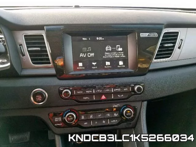KNDCB3LC1K5266034 фото 10