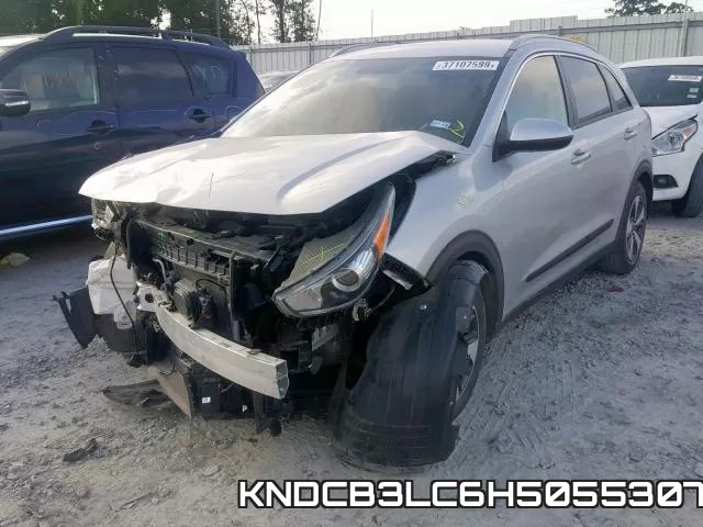 KNDCB3LC6H5055307 фото 3