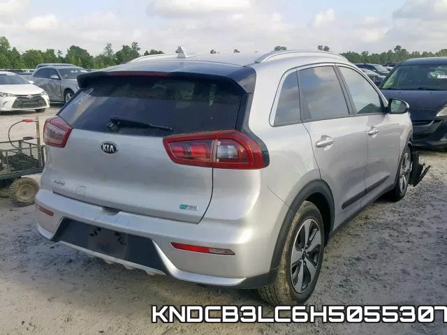 KNDCB3LC6H5055307 фото 5