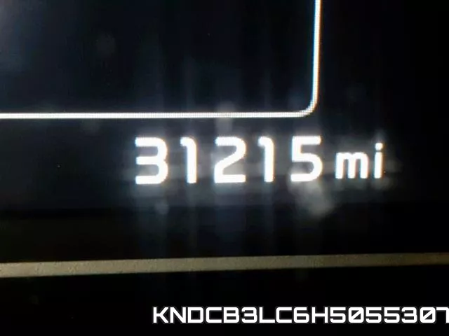 KNDCB3LC6H5055307 фото 9