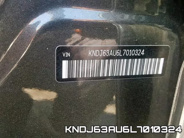 KNDJ63AU6L7010324 фото 2