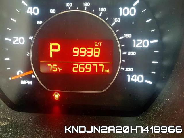 KNDJN2A20H7418966 фото 8