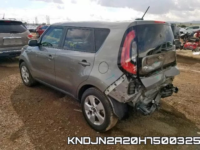KNDJN2A20H7500325 фото 4