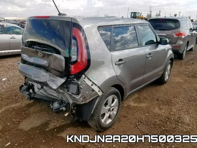 KNDJN2A20H7500325 фото 5