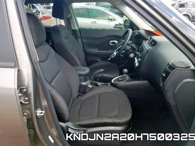 KNDJN2A20H7500325 фото 6