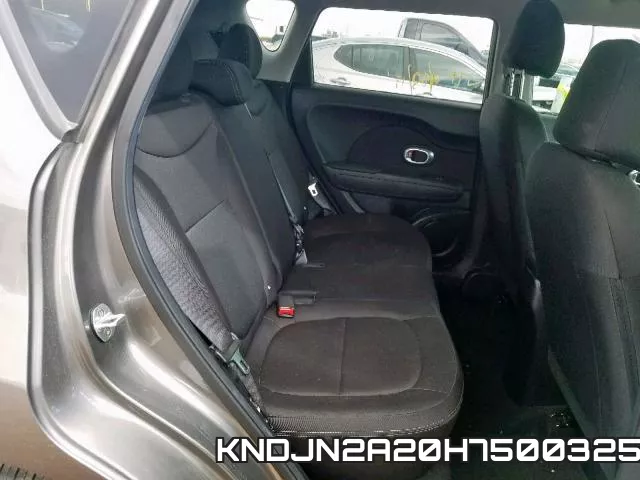 KNDJN2A20H7500325 фото 7