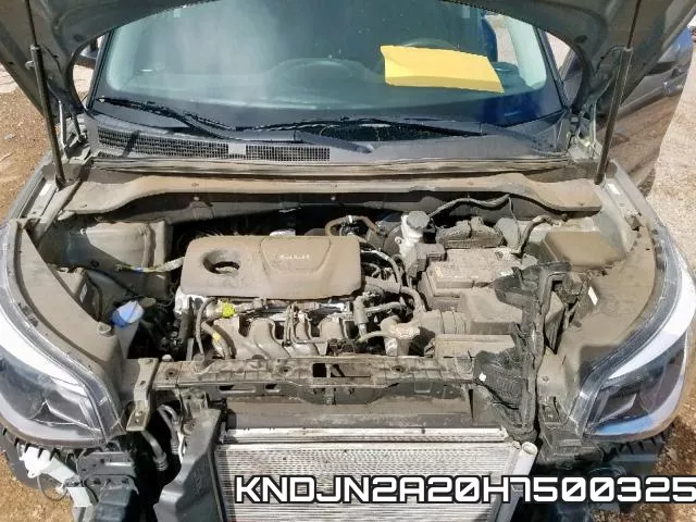 KNDJN2A20H7500325 фото 8
