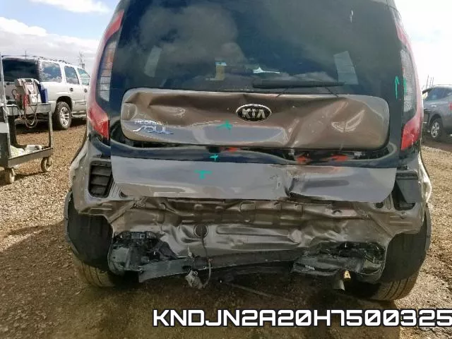 KNDJN2A20H7500325 фото 10