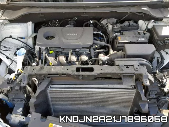 KNDJN2A21J7896058 фото 8