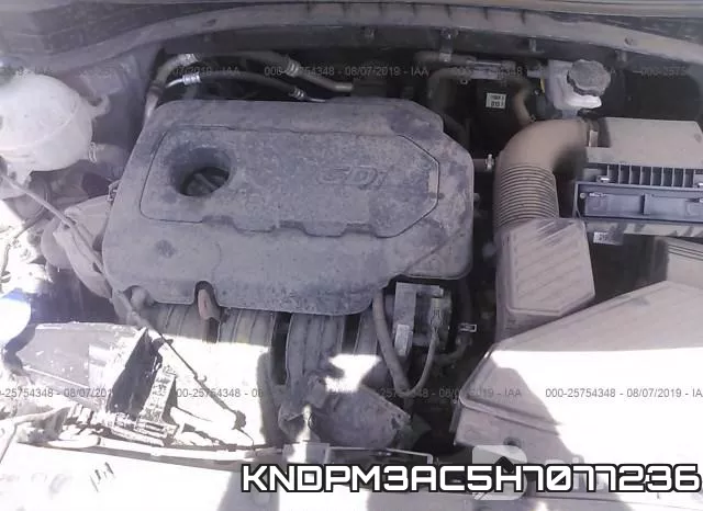 KNDPM3AC5H7077236 фото 2