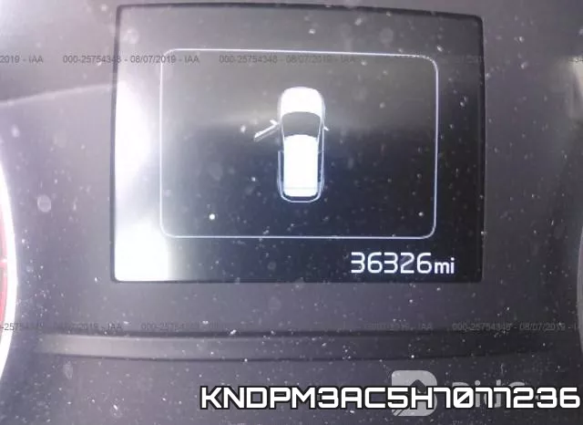 KNDPM3AC5H7077236 фото 8