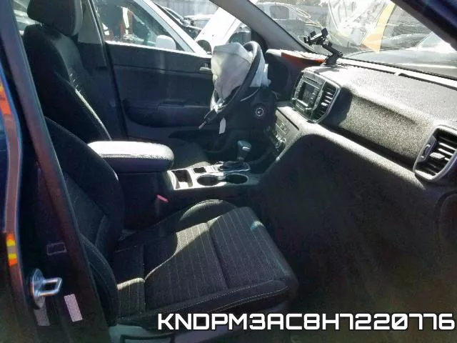 KNDPM3AC8H7220776 фото 6