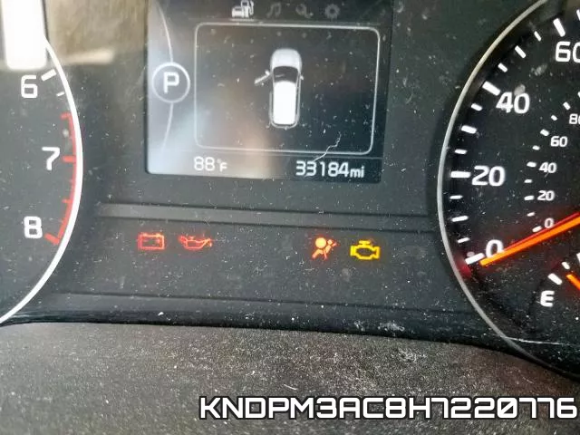 KNDPM3AC8H7220776 фото 9